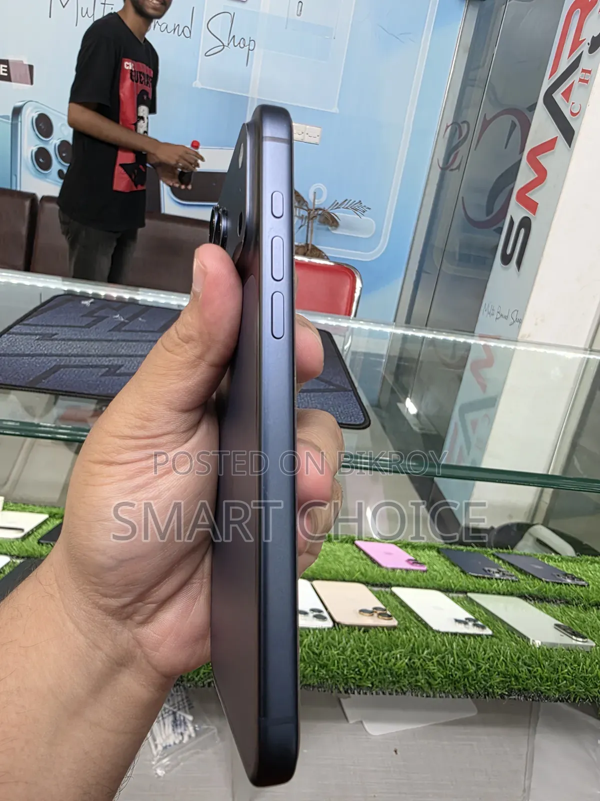 Apple iPhone 17 Pro Max 256 GB Blue