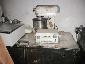 Cosmetic Factory Machinery