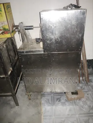 Cosmetic Factory Machinery