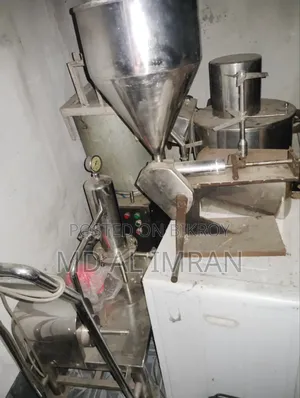 Cosmetic Factory Machinery