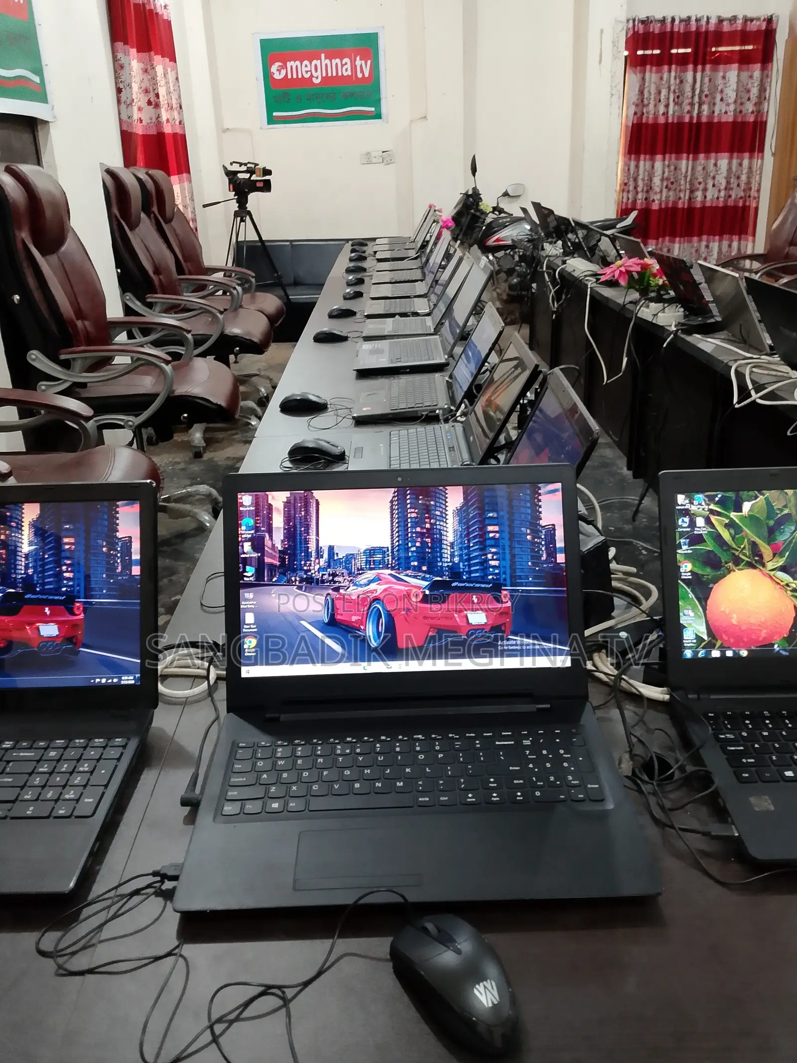 Laptop HP 8GB AMD Ryzen SSD 512GB