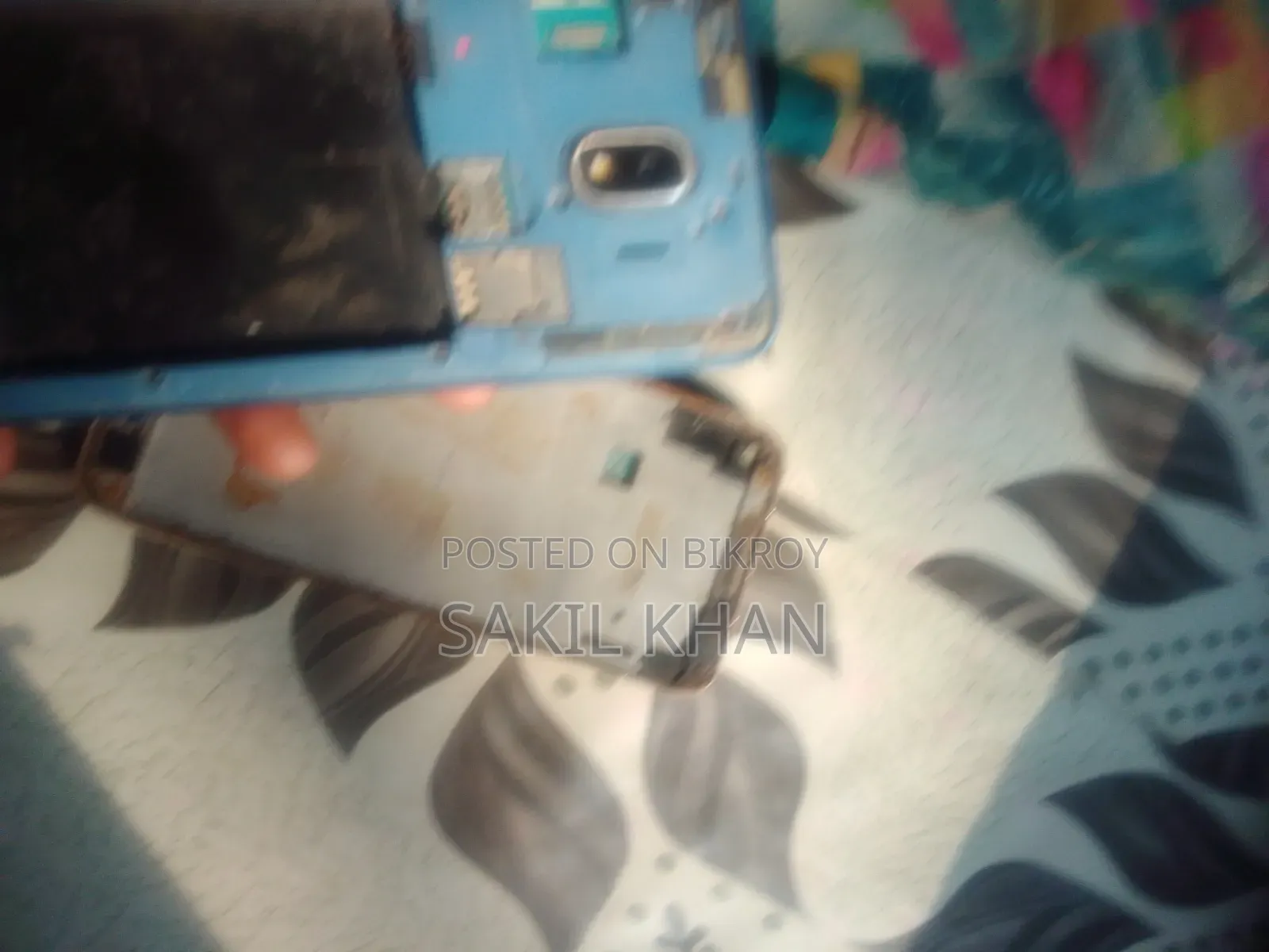 Samsung Galaxy J4 32 GB Blue