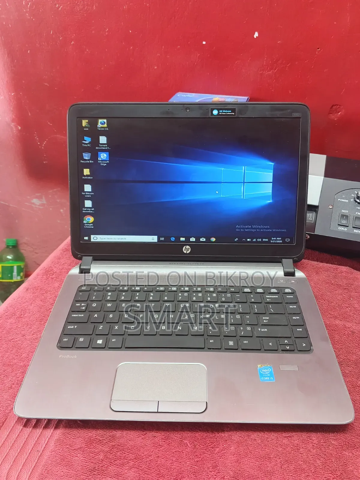 Laptop HP ProBook 440 G2 4GB Intel Core I5 HDD 500GB