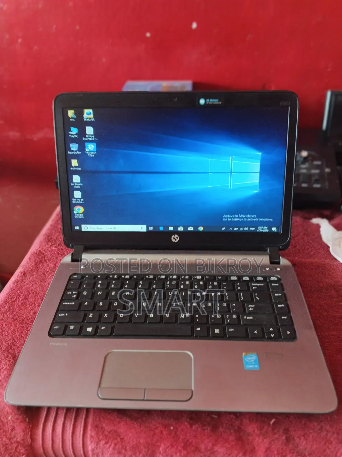 Laptop HP ProBook 440 G2 4GB Intel Core I5 HDD 500GB