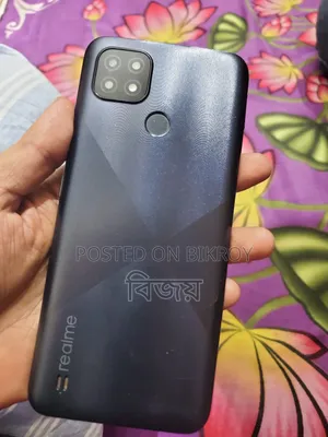 Realme C21Y 64 GB Black