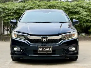 Honda Grace 1.5 Hybrid FWD 2017 Blue