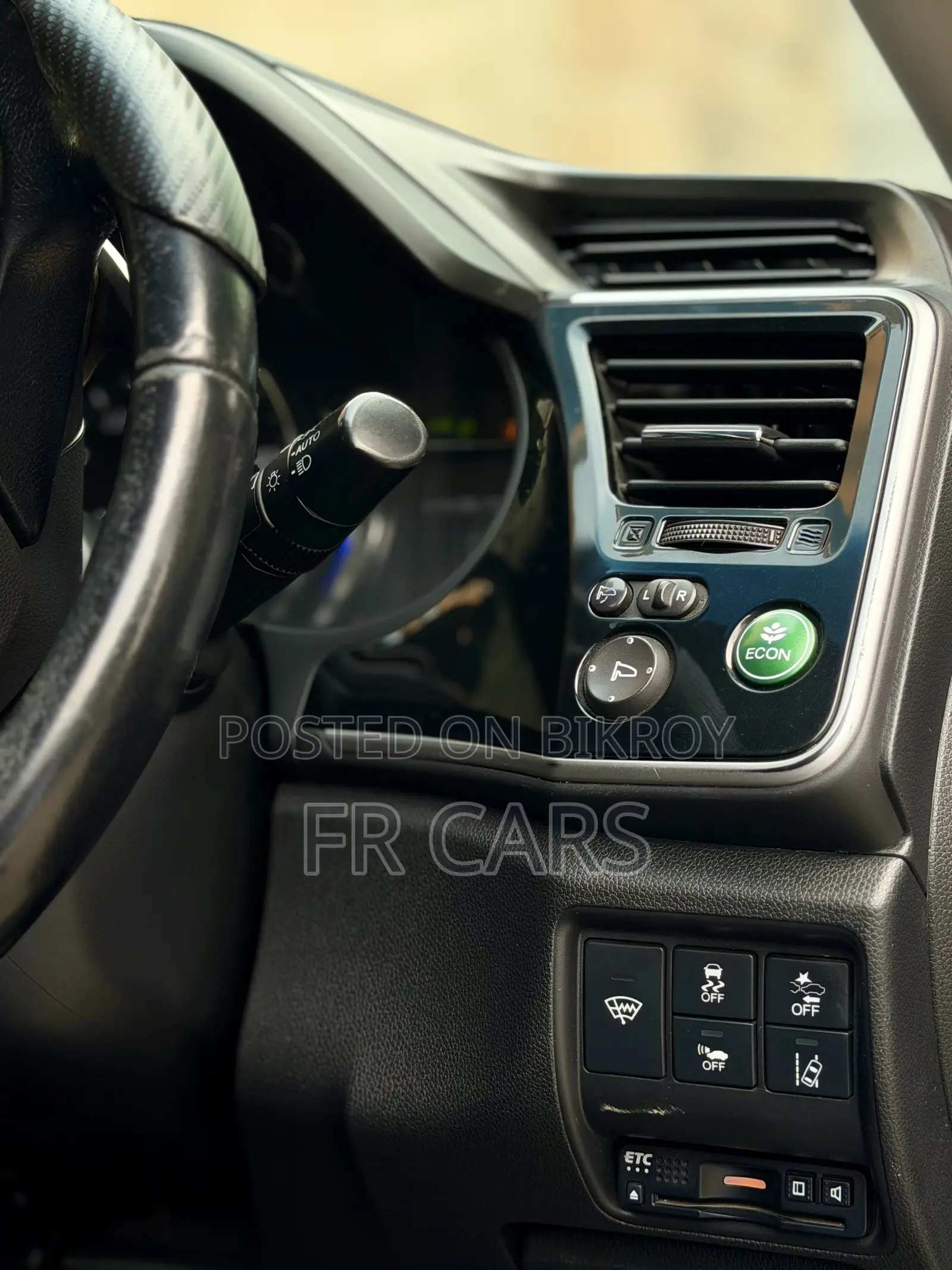 Honda Grace 1.5 Hybrid FWD 2017 Blue