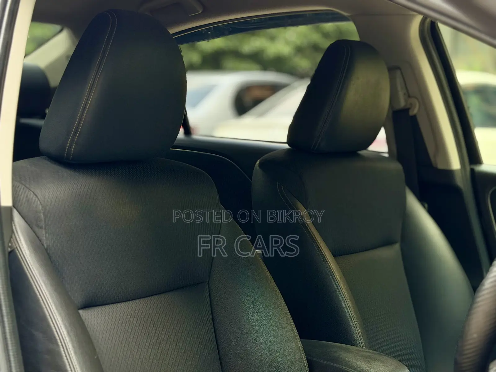 Honda Grace 1.5 Hybrid FWD 2017 Blue