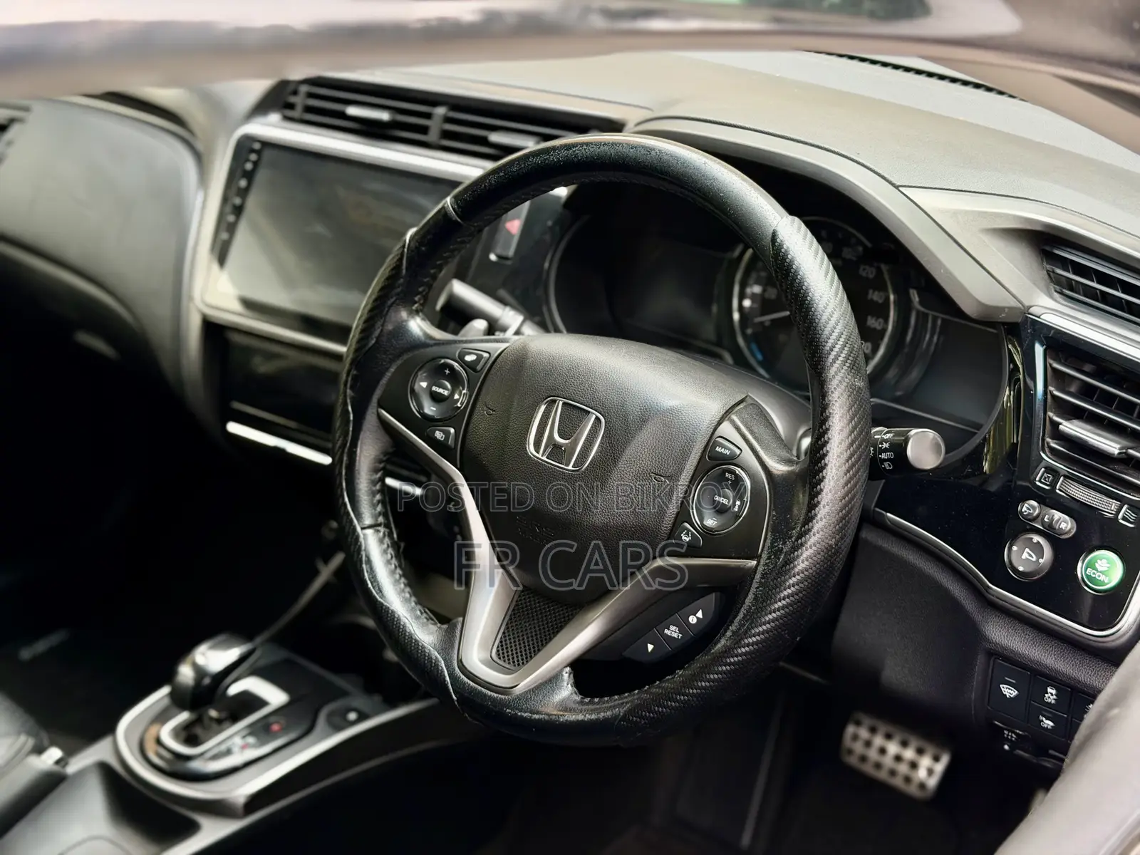 Honda Grace 1.5 Hybrid FWD 2017 Blue