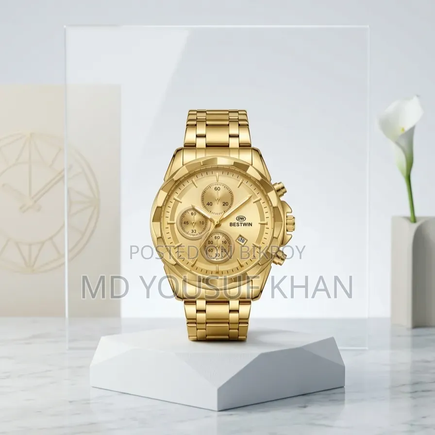 Best Win Premium Luxury Watch for Men's (Code 13270)