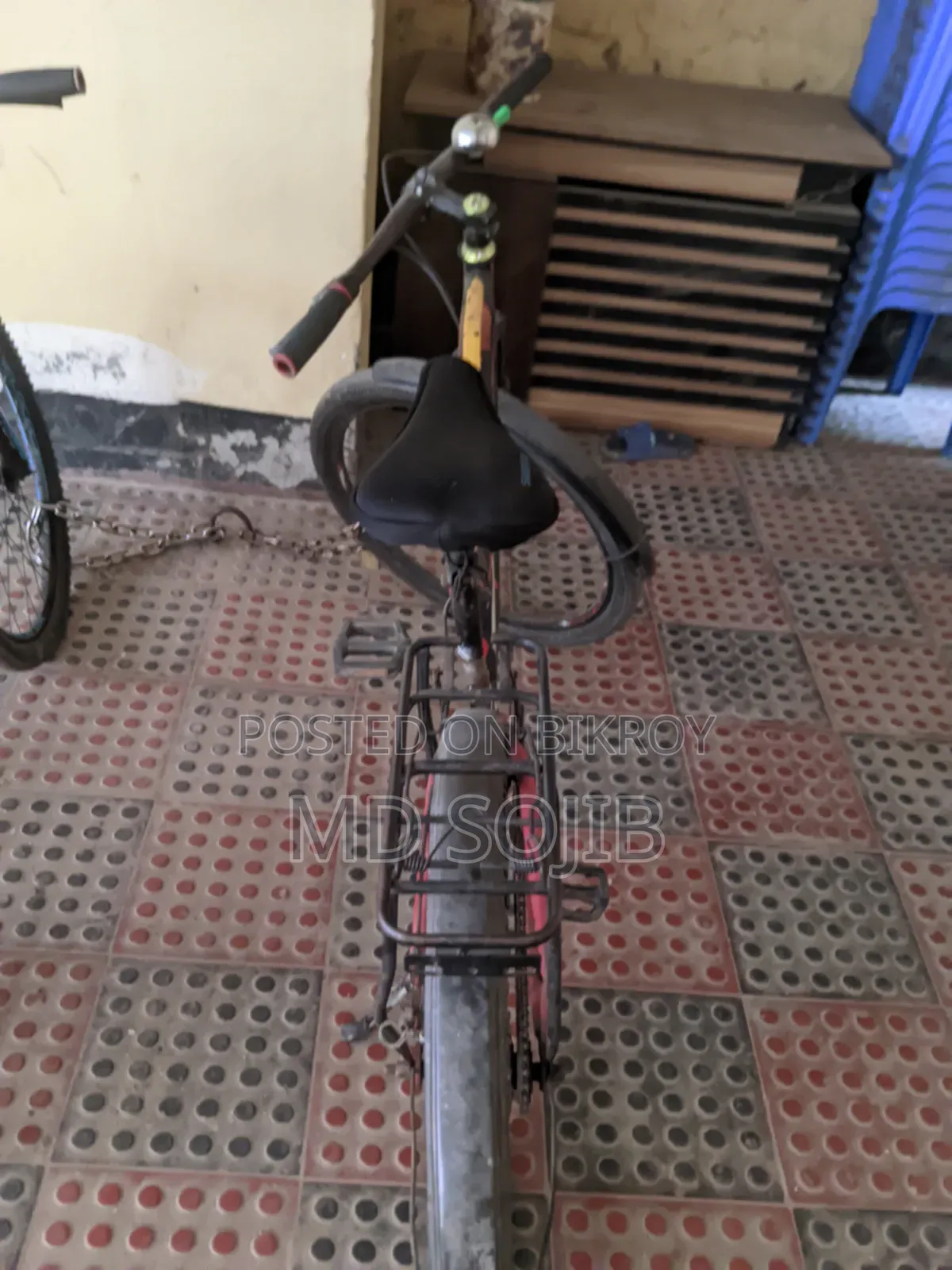 Step-Through Non Gear Cycle 26 Size