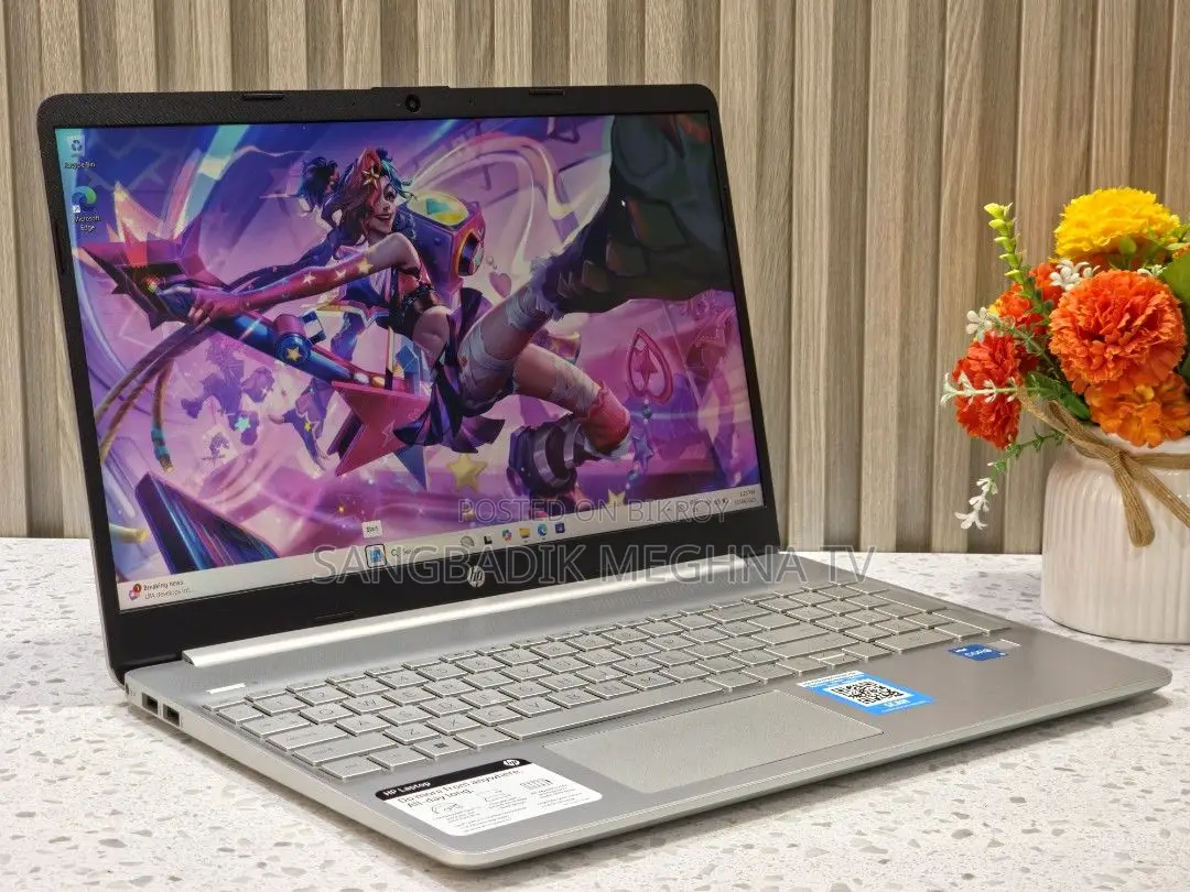 ল্যাপটপ HP 8GB AMD Ryzen SSD 512GB