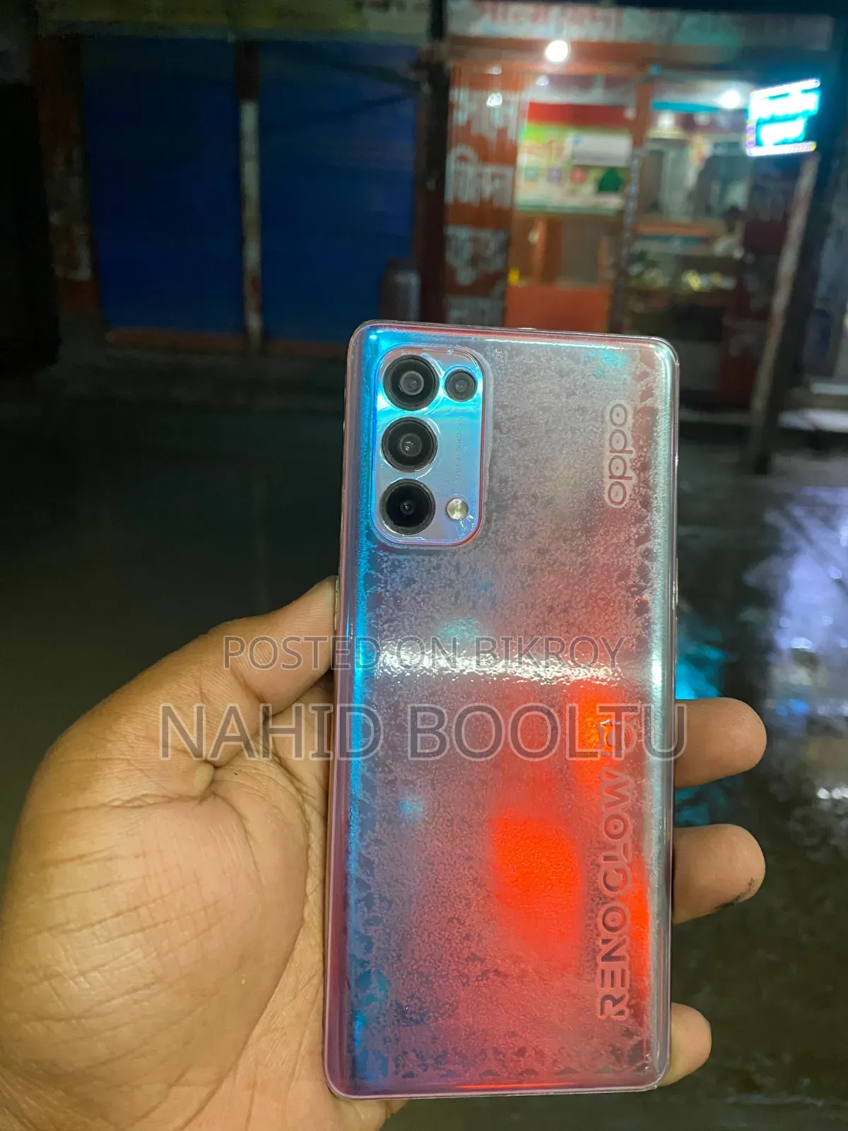 Oppo Reno5 Pro 5G 256 GB
