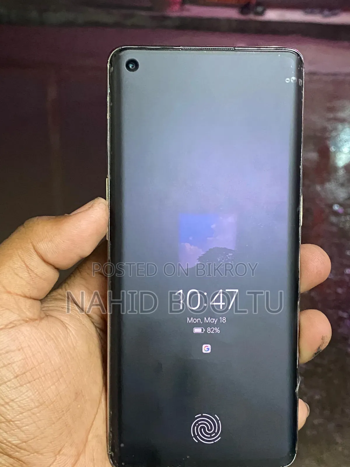 Oppo Reno5 Pro 5G 256 GB