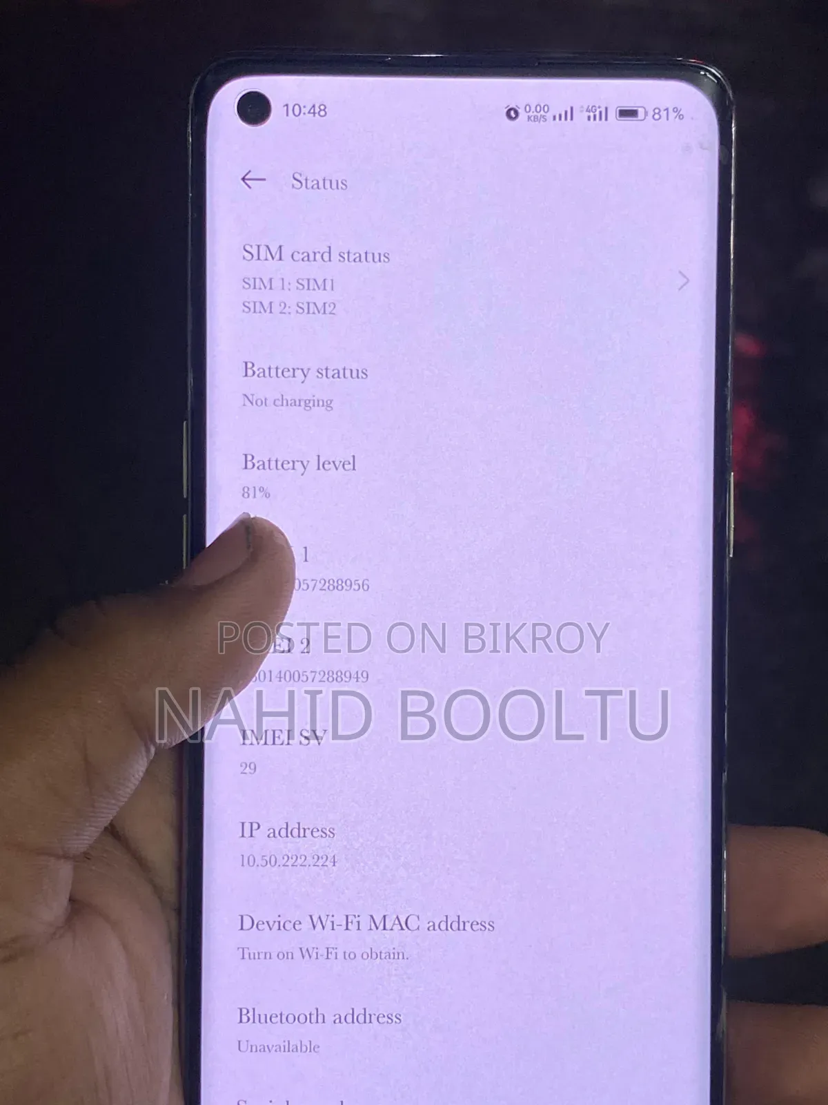 Oppo Reno5 Pro 5G 256 GB