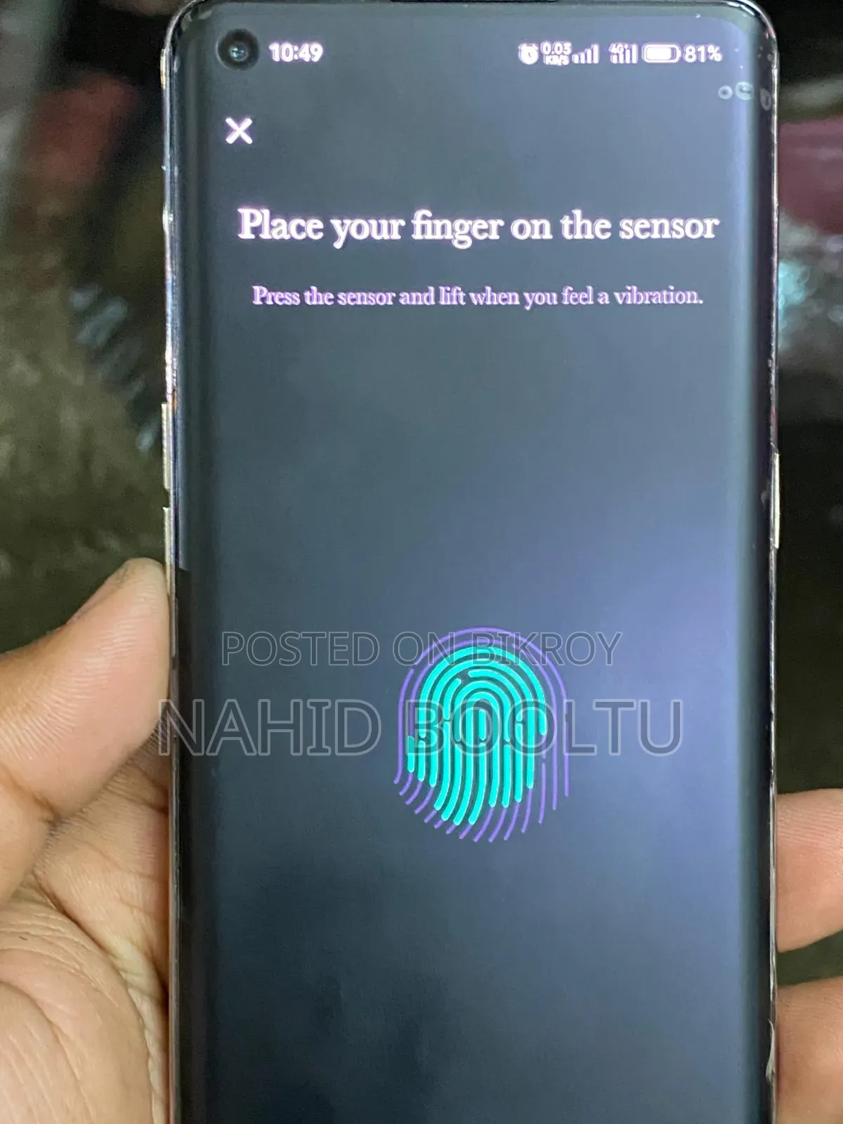 Oppo Reno5 Pro 5G 256 GB
