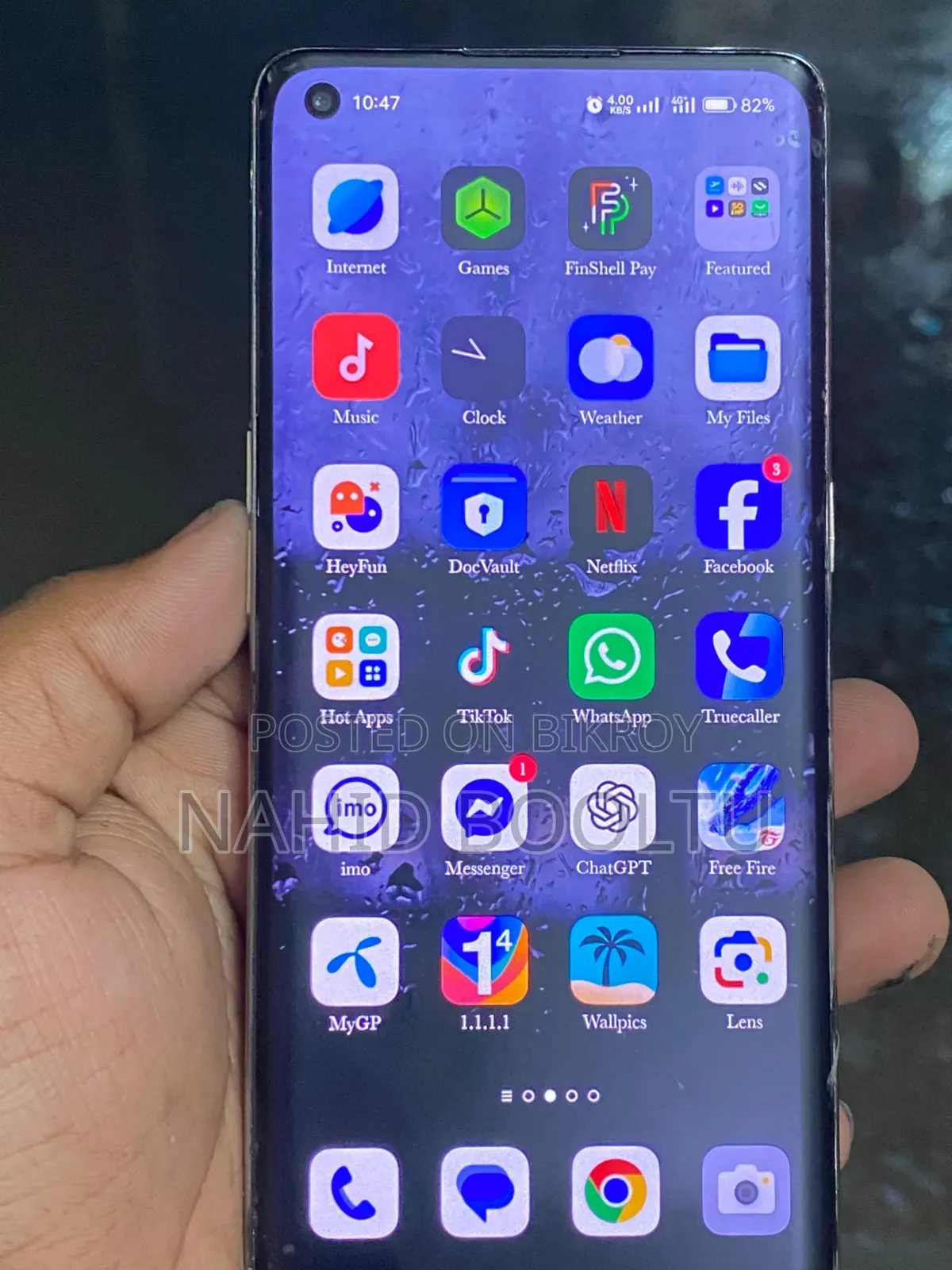 Oppo Reno5 Pro 5G 256 GB