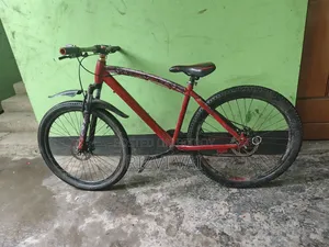 খুব ভালো কন্ডিশনে দুরন্ত মাসকুলার ২৬ সাইকেল বিক্রি হবে।