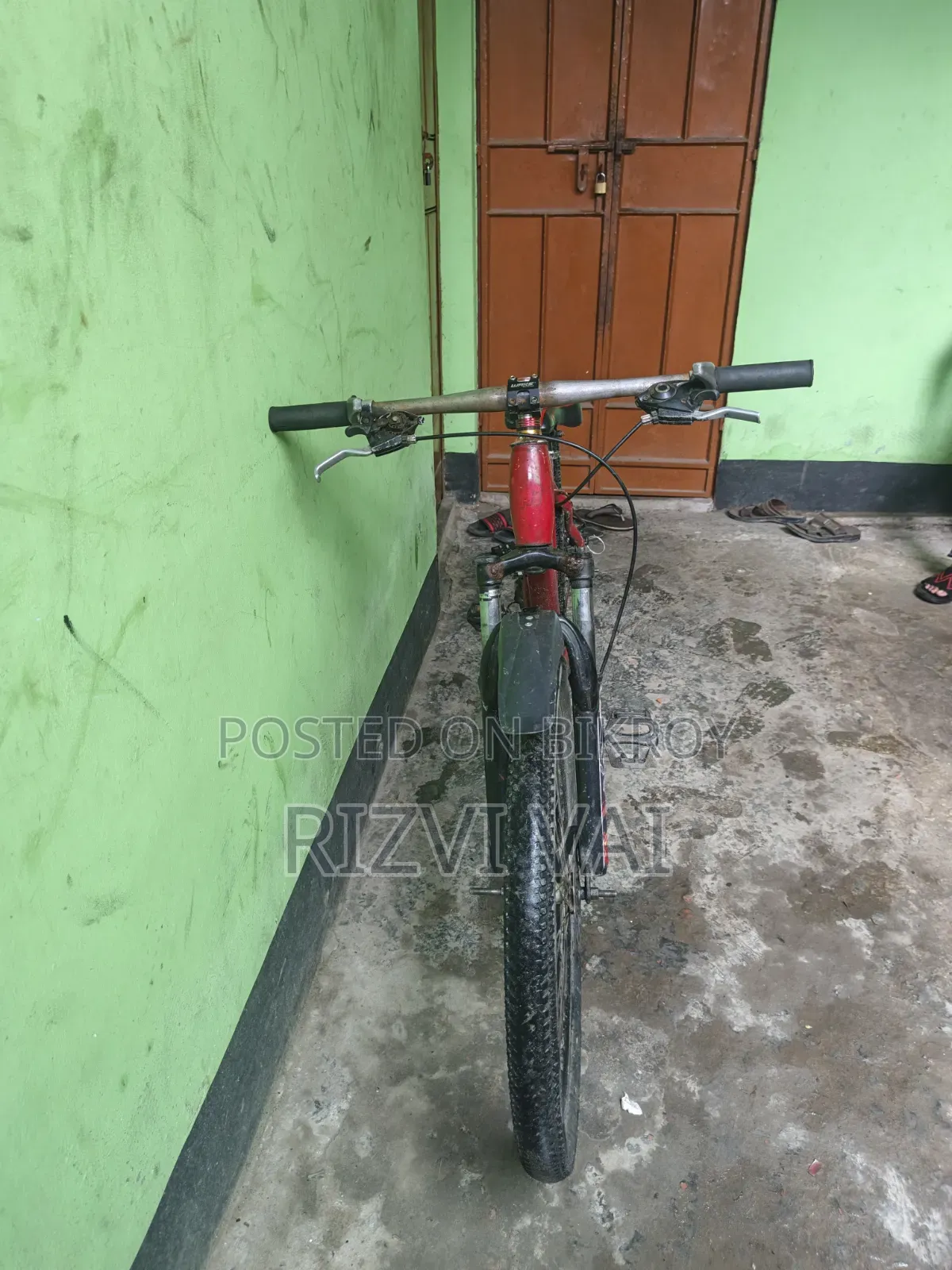 খুব ভালো কন্ডিশনে দুরন্ত মাসকুলার ২৬ সাইকেল বিক্রি হবে।