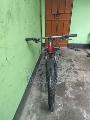 খুব ভালো কন্ডিশনে দুরন্ত মাসকুলার ২৬ সাইকেল বিক্রি হবে।