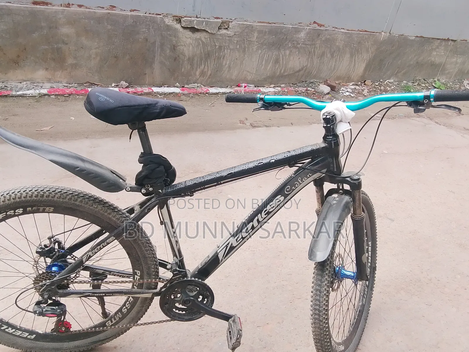 Bicycle in great condition, no issues