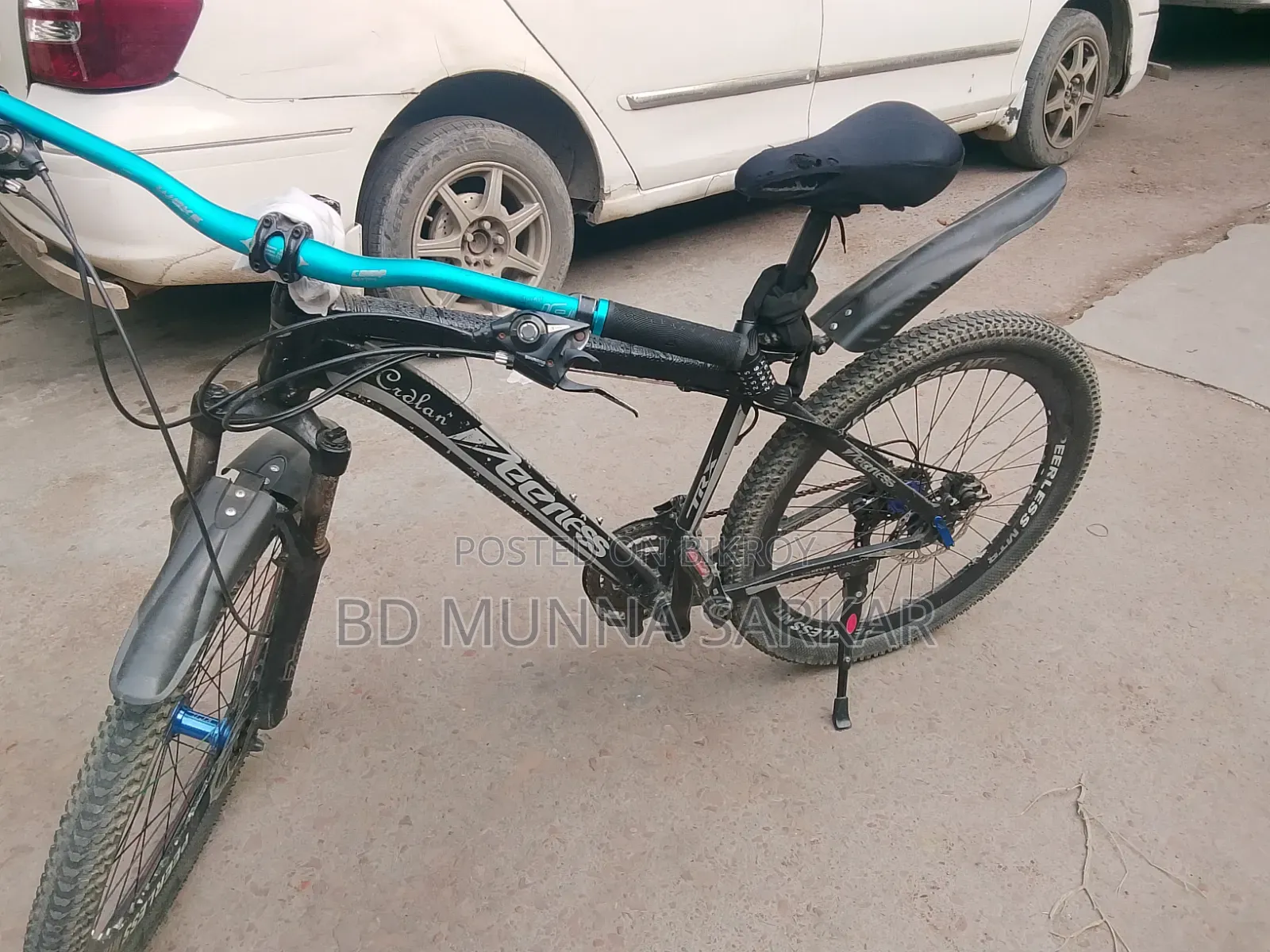 Bicycle in great condition, no issues