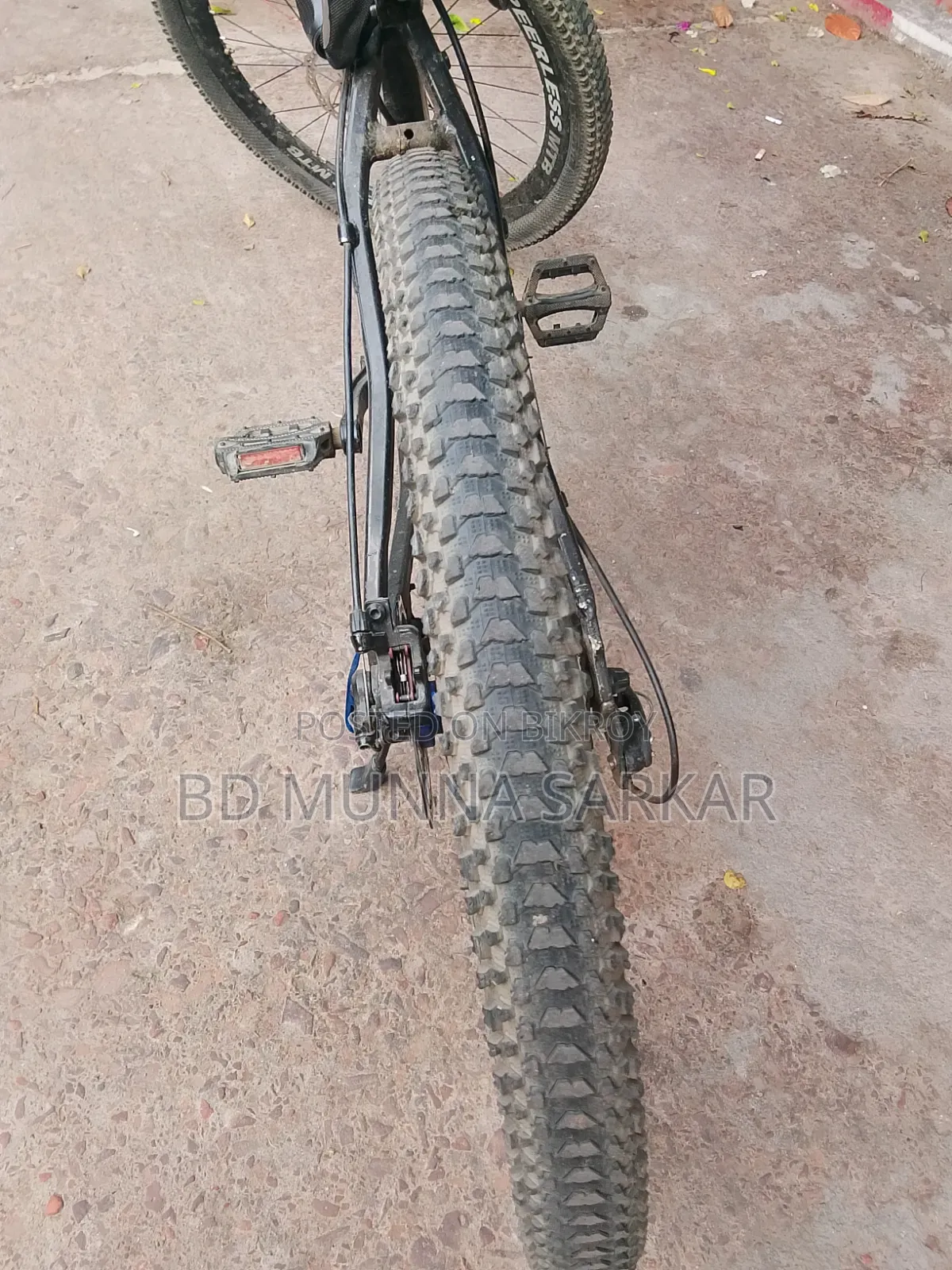Bicycle in great condition, no issues