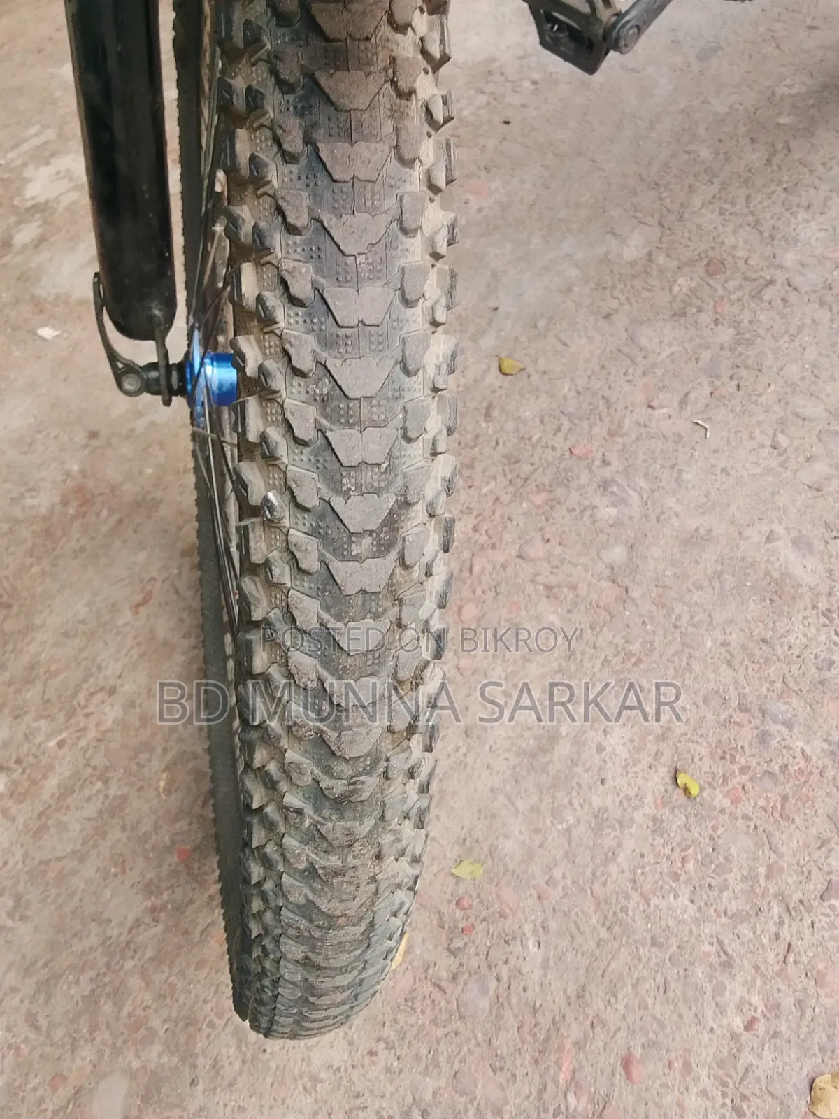 Bicycle in great condition, no issues