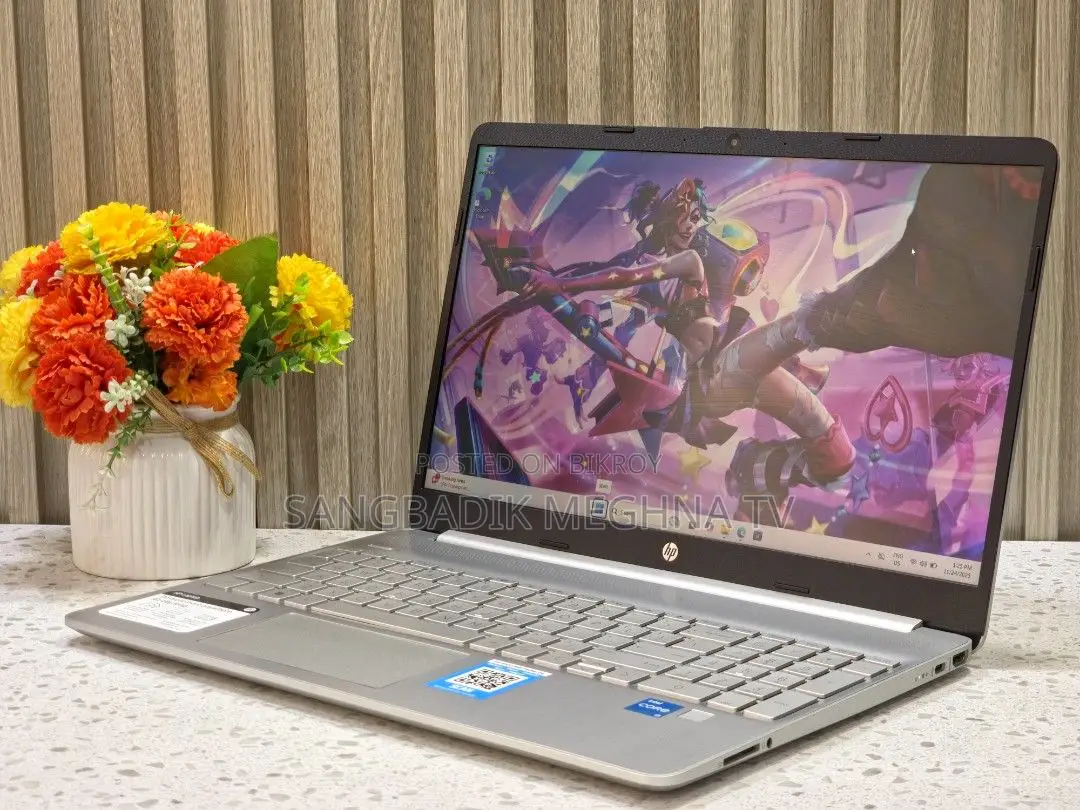 ল্যাপটপ HP 8GB AMD Ryzen SSD 512GB