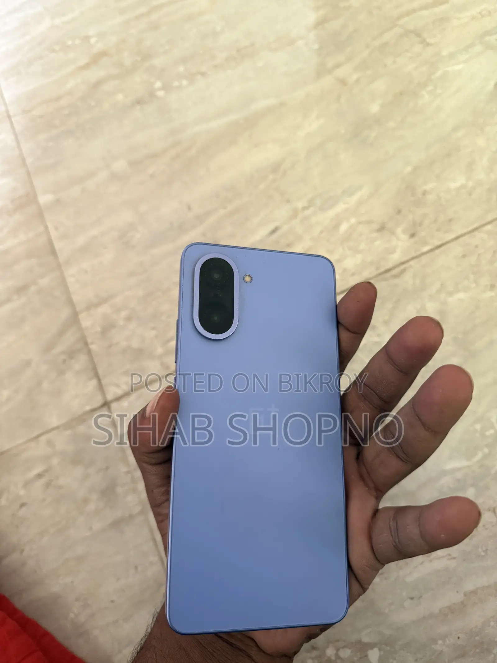 OnePlus Nord CE 5G 128 GB Blue