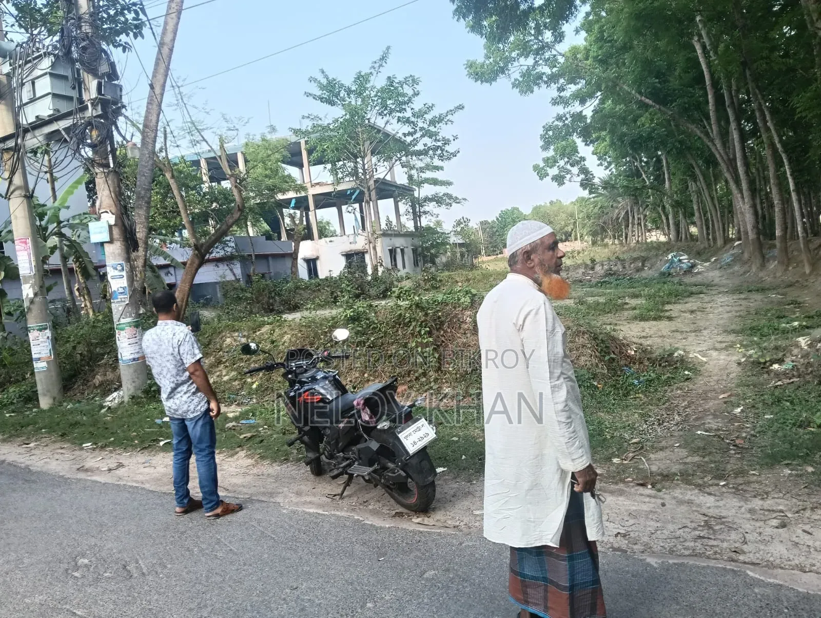 23 Decimal Residential Land for Sale