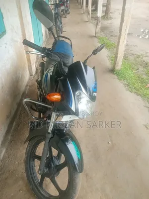 TVS Metro 2016 Blue