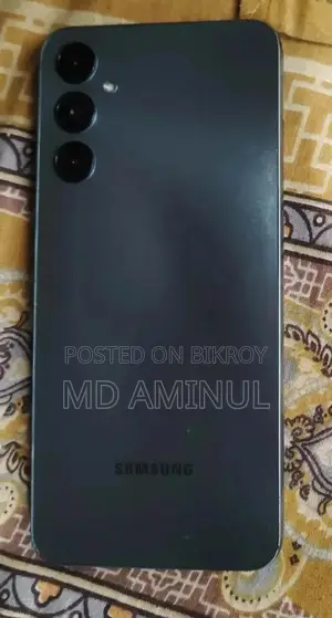 Samsung Galaxy M14 128 GB Silver
