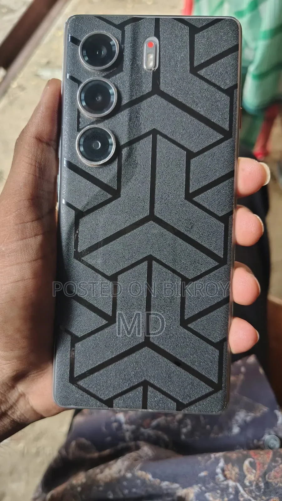 Tecno Camon 40 Pro 5G 256 GB Black
