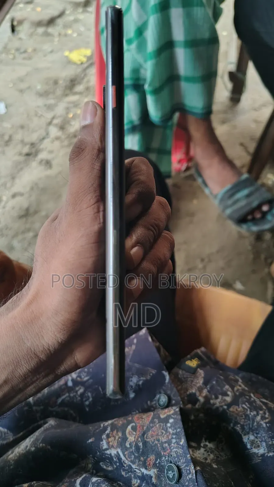 Tecno Camon 40 Pro 5G 256 GB Black