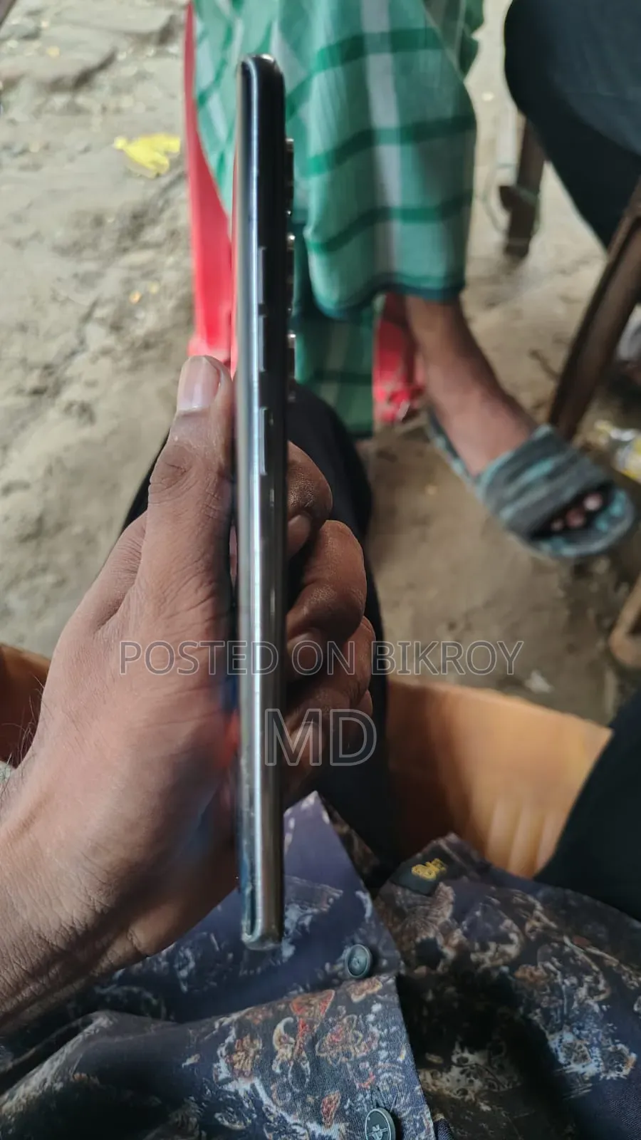 Tecno Camon 40 Pro 5G 256 GB Black
