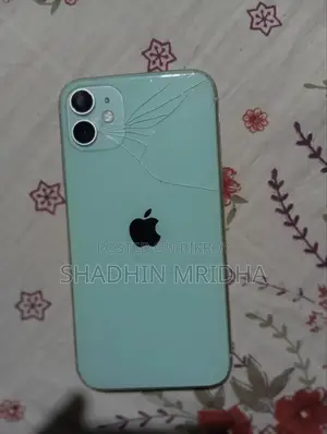 Apple iPhone 11 128 GB Green
