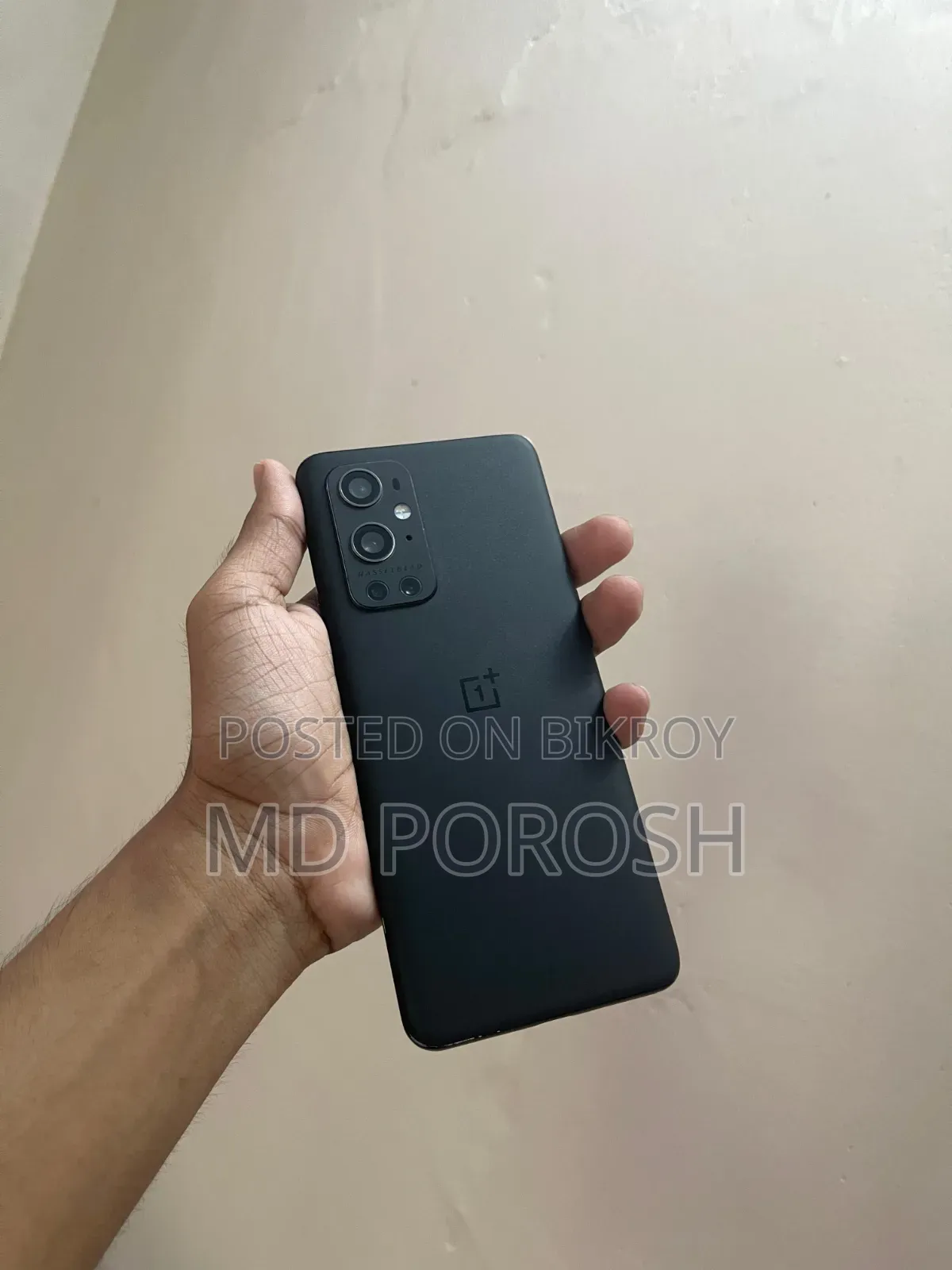 OnePlus 9 Pro 256 GB Black
