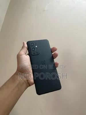 OnePlus 9 Pro 256 GB Black