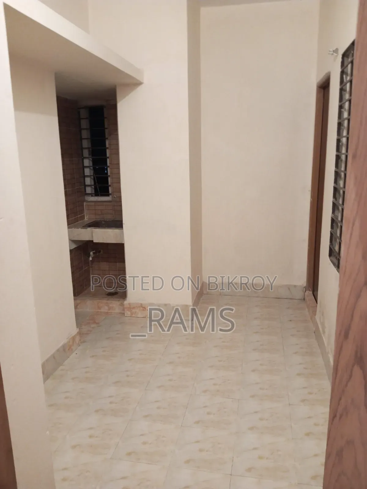 Furnished Studio Flat for Single Bachelors near Metro, Available May 22