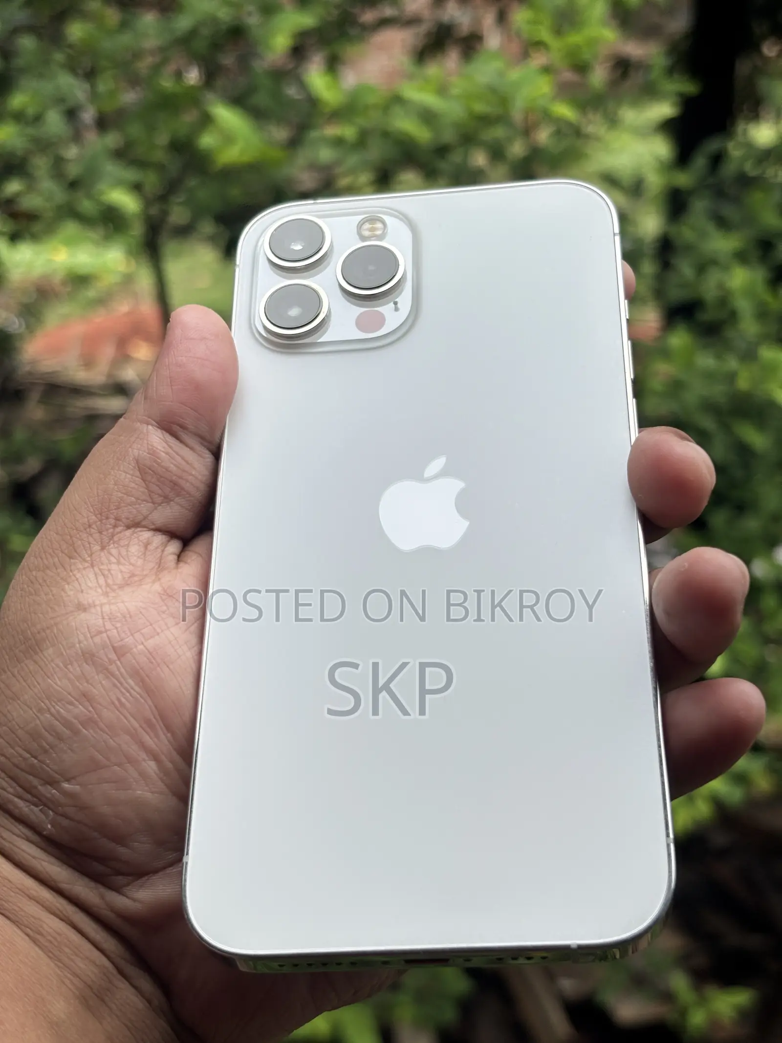 Apple iPhone 12 Pro Max 256 GB White