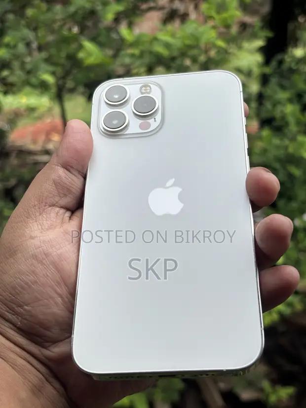 iPhone 12 Pro Silver 256GB 動作良好 Apple iPhone 12 Pro 128GB 