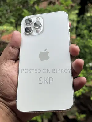 Apple iPhone 12 Pro Max 256 GB White