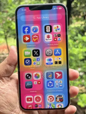 Apple iPhone 12 Pro Max 256 GB White