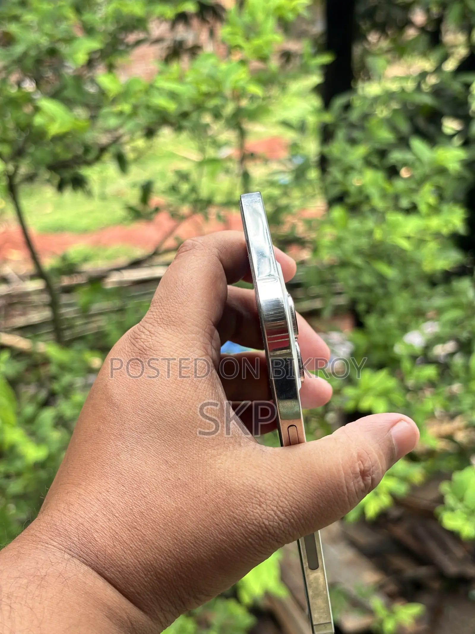 Apple iPhone 12 Pro Max 256 GB White