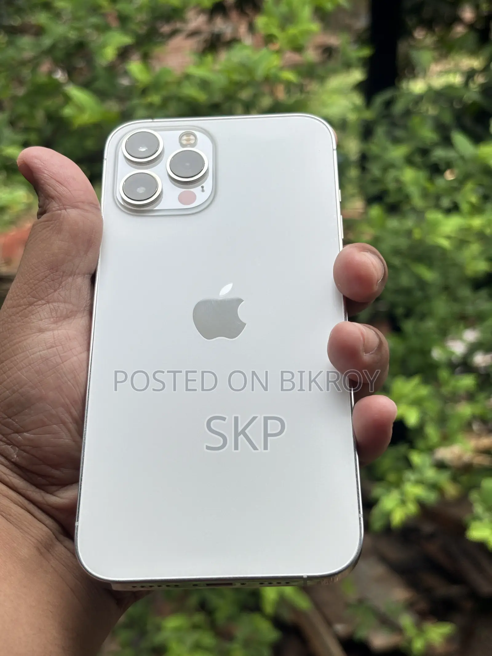 Apple iPhone 12 Pro Max 256 GB White