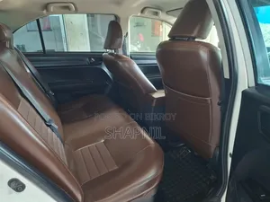 Toyota Axio 2019 White