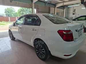 Toyota Axio 2019 White