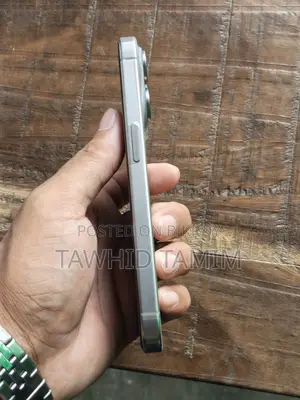 Apple iPhone 15 Pro 128 GB White