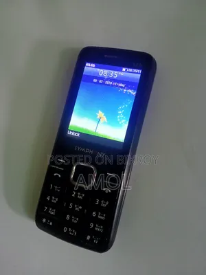 New Symphony L23 Black